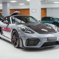Porsche 718 Spyder 4.0 Spyder RS *IVA ESPOSTA*