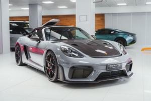 Porsche 718 Spyder 4.0 Spyder RS *IVA ESPOSTA*