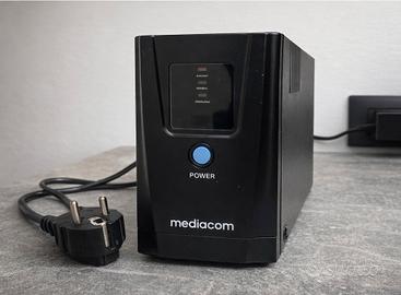 UPS Mediacom 800VA/480W