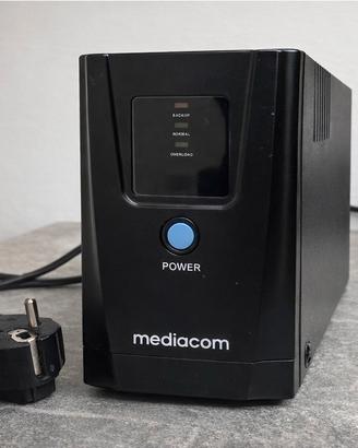UPS Mediacom 800VA/480W