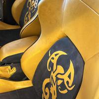 Sedili universali Tuning