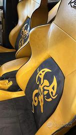 Sedili universali Tuning