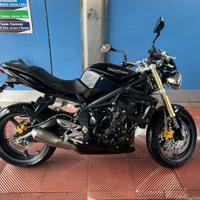 Triumph street triple