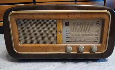 Radio d'epoca  CGE  mod.3546 