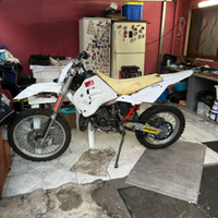 Husqvarna wr 125