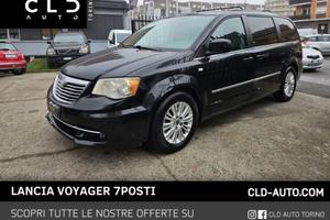 LANCIA Voyager 2.8 Turbodiesel 163 CV 7POSTI