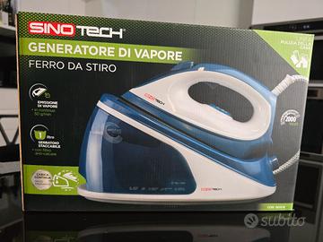 Ferro da stiro con caldaia NUOVO