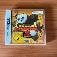Videogioco Kung Fu Panda 2 per Nintendo DS