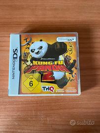 Videogioco Kung Fu Panda 2 per Nintendo DS