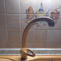 Miscelatore lavello cucina