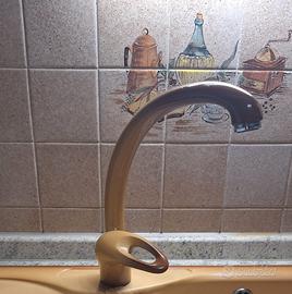 Miscelatore lavello cucina