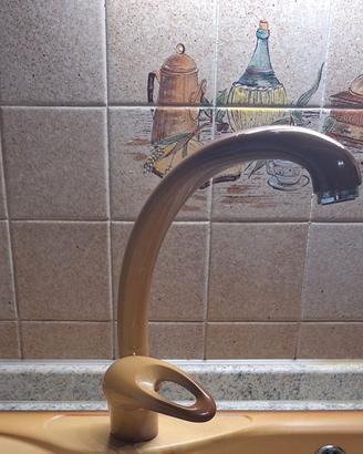 Miscelatore lavello cucina