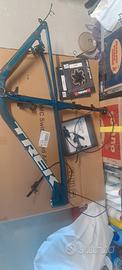 telaio mtb Trek Roscoe 7