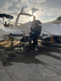 Jokerboat Clubman SPECIAL 26 TUBOLARI NUOVI