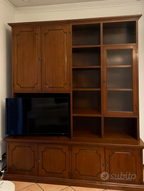 Mobile stile Arte povera legno massello