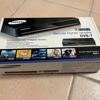 Decoder Digitale Terrestre Samsung DVB-T SMT-1041
