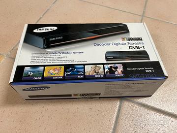 Decoder Digitale Terrestre Samsung DVB-T SMT-1041