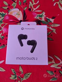 CUFFIE BLUETOOTH MOTOROLA MOTO BUDS 2