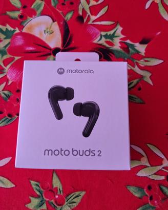 CUFFIE BLUETOOTH MOTOROLA MOTO BUDS 2