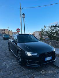Audi a4 S line quattro