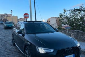 Audi a4 S line quattro