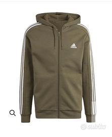 Felpa Adidas uomo