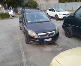 Opel Zafira 2003