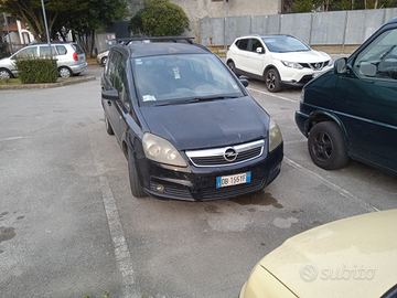 Opel Zafira 2003