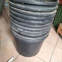 Vasi mastelli 40 cm x 30 cm vivaio giardino 