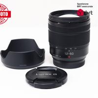 Panasonic Lumix G Vario 12-60 F3.5-5.6 OIS (Panaso