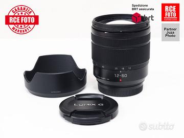 Panasonic Lumix G Vario 12-60 F3.5-5.6 OIS (Panaso