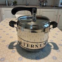 Pentola a Pressione AETERNUM Re Inox - Vintage New
