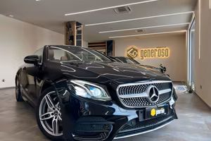 Mercedes-benz E 220 d Auto Cabrio Premium Plus