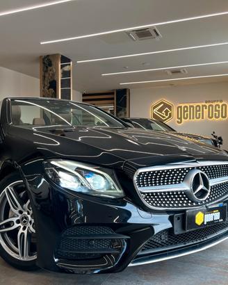 Mercedes-benz E 220 d Auto Cabrio Premium Plus