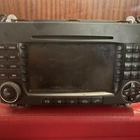Autoradio mercedes / lancia