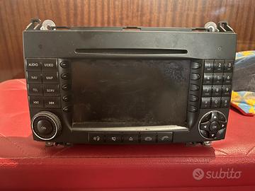Autoradio mercedes / lancia