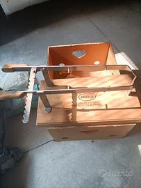 Morsetto ferma  prosciutto