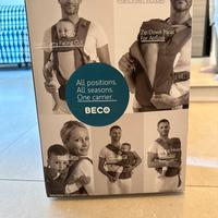 Porta Bebè Neonato - Marsupio Ergonomico