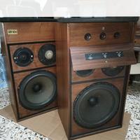 AR-10 π PiGreco Walnut Acoustic Research