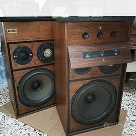 AR-10 π PiGreco Walnut Acoustic Research