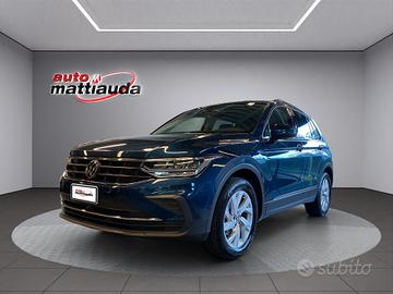 Volkswagen Tiguan 2.0 tdi Life 150cv dsg 4motion