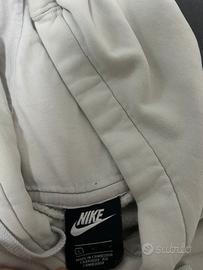 Felpa cappuccio nike