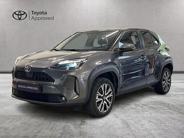 TOYOTA Yaris Cross 1.5 Hybrid 5p. E-CVT Trend