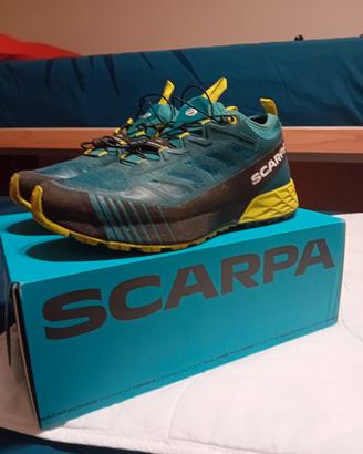 scarpe da trekking SCARPA n 41