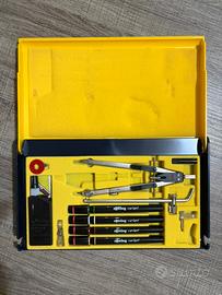Set vintage Rotring Variant + compasso