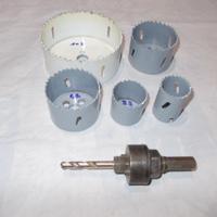 Sega a Tazza,Bimetallica