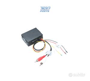 DECODIFICATORE IN FIBRA OTTICA PER MERCEDES CLASSE