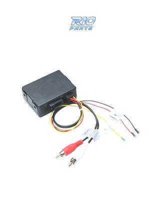 DECODIFICATORE IN FIBRA OTTICA PER MERCEDES CLASSE