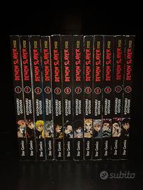 Manga Demon slayer 1-12💕📚