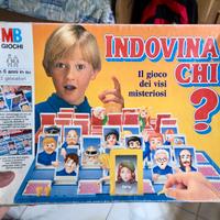 Gioco indovina chi?